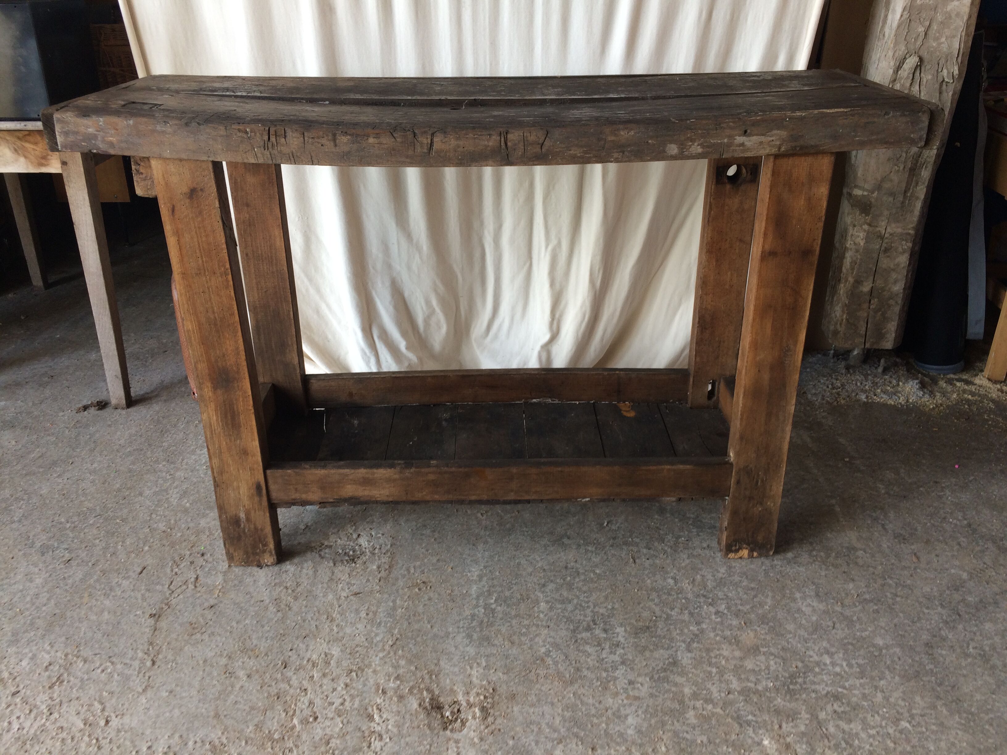 Former workbench