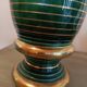 Large St Clément vase signed B. Letalle