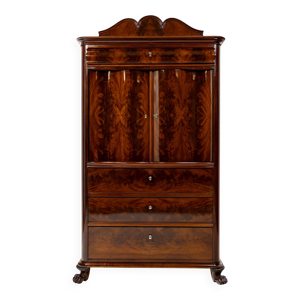 Chiffonnier haut avec - bar