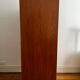 "Brissac" wardrobe in teak, 1950s