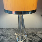 Daum crystal lamp from the 1950s