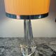 Daum crystal lamp from the 1950s