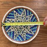 Iznik ceramic wall plate