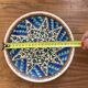 Iznik ceramic wall plate