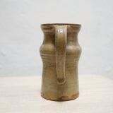 Vintage sandstone pitcher