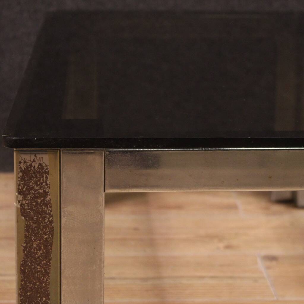 1970s Italian design coffee table