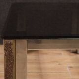 Table basse design italien des années 1970