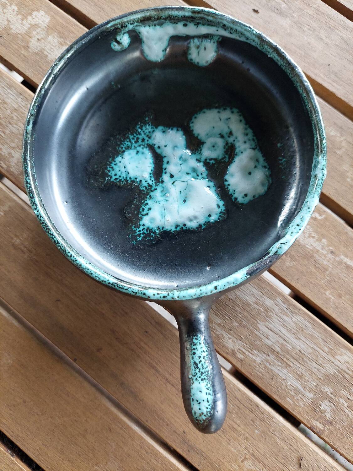 Cyclops coffee service