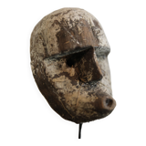Timor wooden mask PM