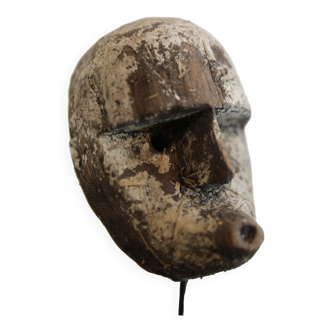 Timor wooden mask PM