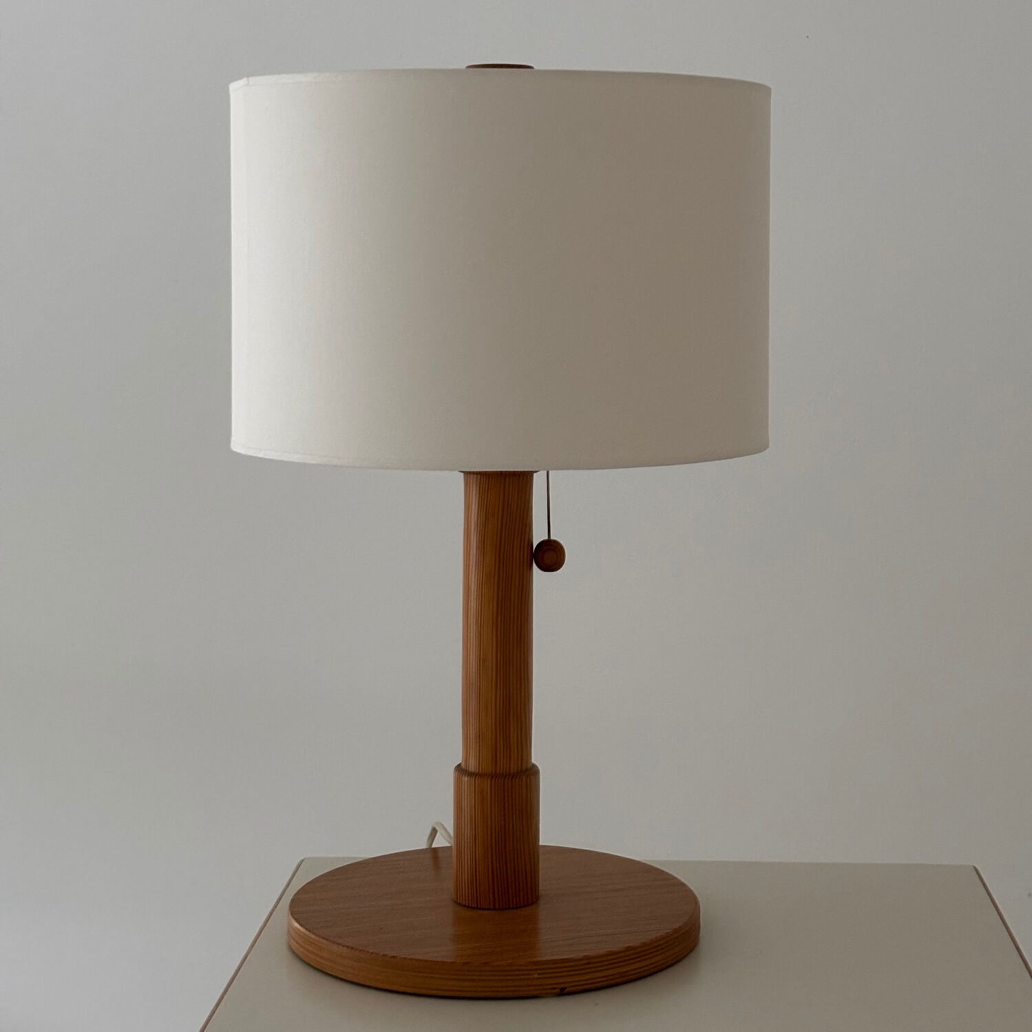 Lampe de table par Ateljé Lyktan, Suède 70s