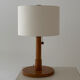 Table lamp by Ateljé Lyktan, Sweden 70s