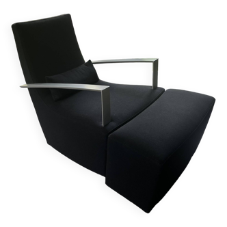 Fauteuil Ligne Roset NEO design Alban-Sebastien Gilles