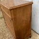 Walnut Louis XVI Style chest of drawers
