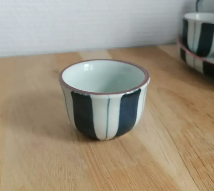 Service à saké