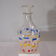 Carafe verre vintage
