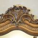 Wooden style mirror 74x104cm