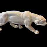 Art Deco Panther
