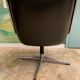 Armchair 1255 by Charles Pollock edited by Knoll