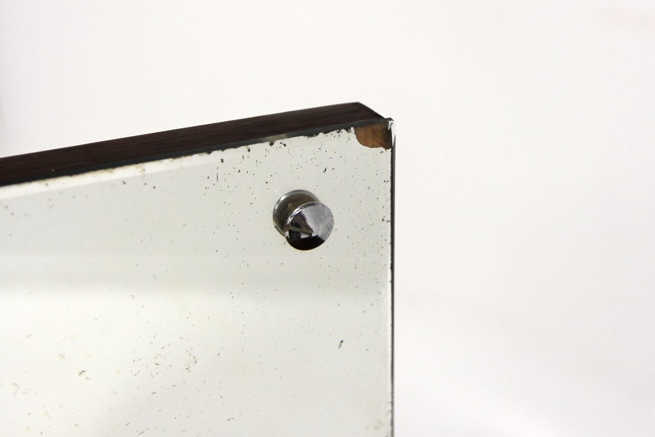 Scandinavian rosewood dressing table, Sweden, 1960