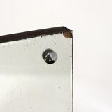 Scandinavian rosewood dressing table, Sweden, 1960