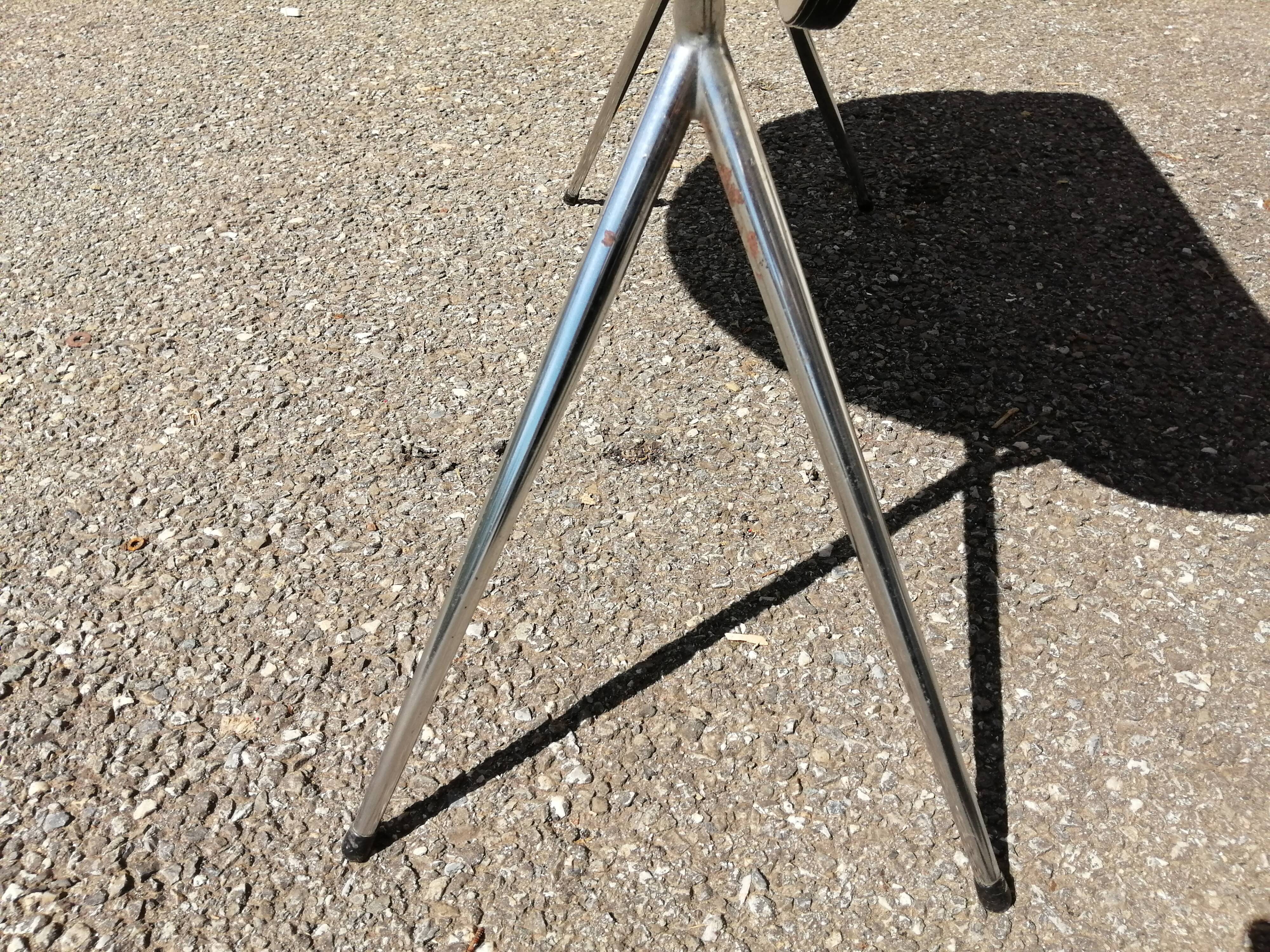 Butterfly table in formica - Vintage