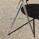 Butterfly table in formica - Vintage