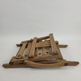 Folding chair for children