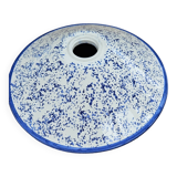 Ceramic lampshade