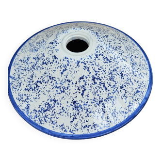 Ceramic lampshade