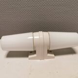 Bathroom/wall lamp designed by sigvard bernadotte for ifö sweden, model 6060. Estimated 1970-80s