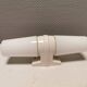 Bathroom/wall lamp designed by sigvard bernadotte for ifö sweden, model 6060. Estimated 1970-80s