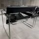 Vintage Wassily chair pair by Marcel Breuer