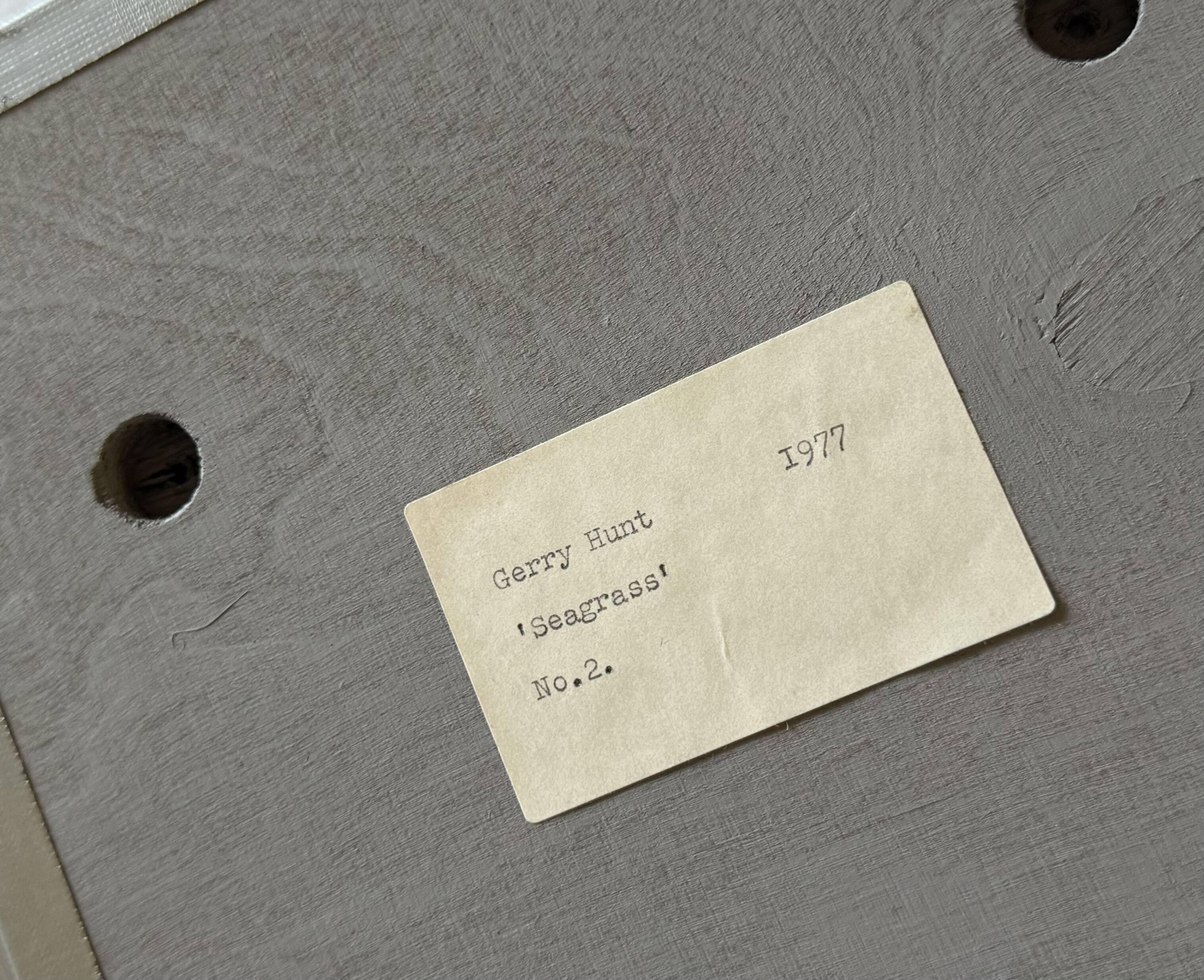 Gerry Hunt (1927 - 2023), set of 5 photographs mounted on wooden panels, United Kingdom 1977