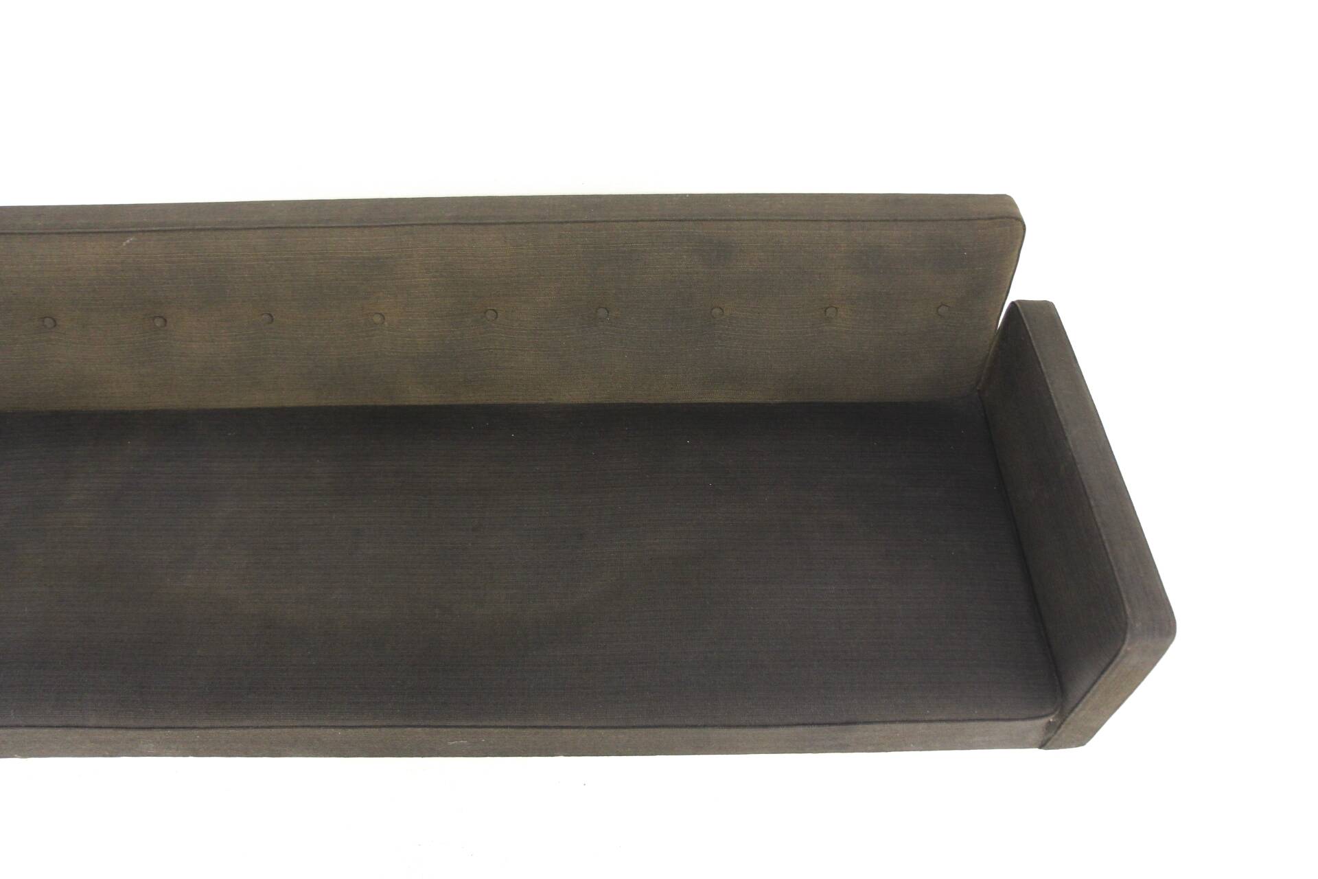 Scandinavian sofa "New York, Model 5316" Edward Wormley, Ljungs Industrier / DUX, Sweden, 1960