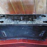 Light tobacco carrot sign