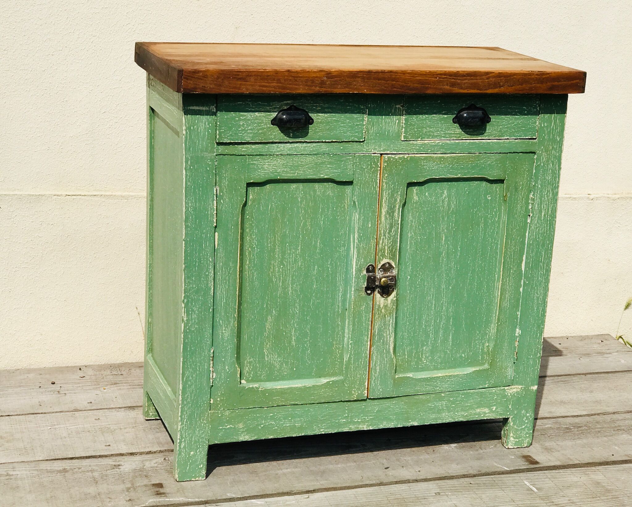 Parisian buffet vintage billot