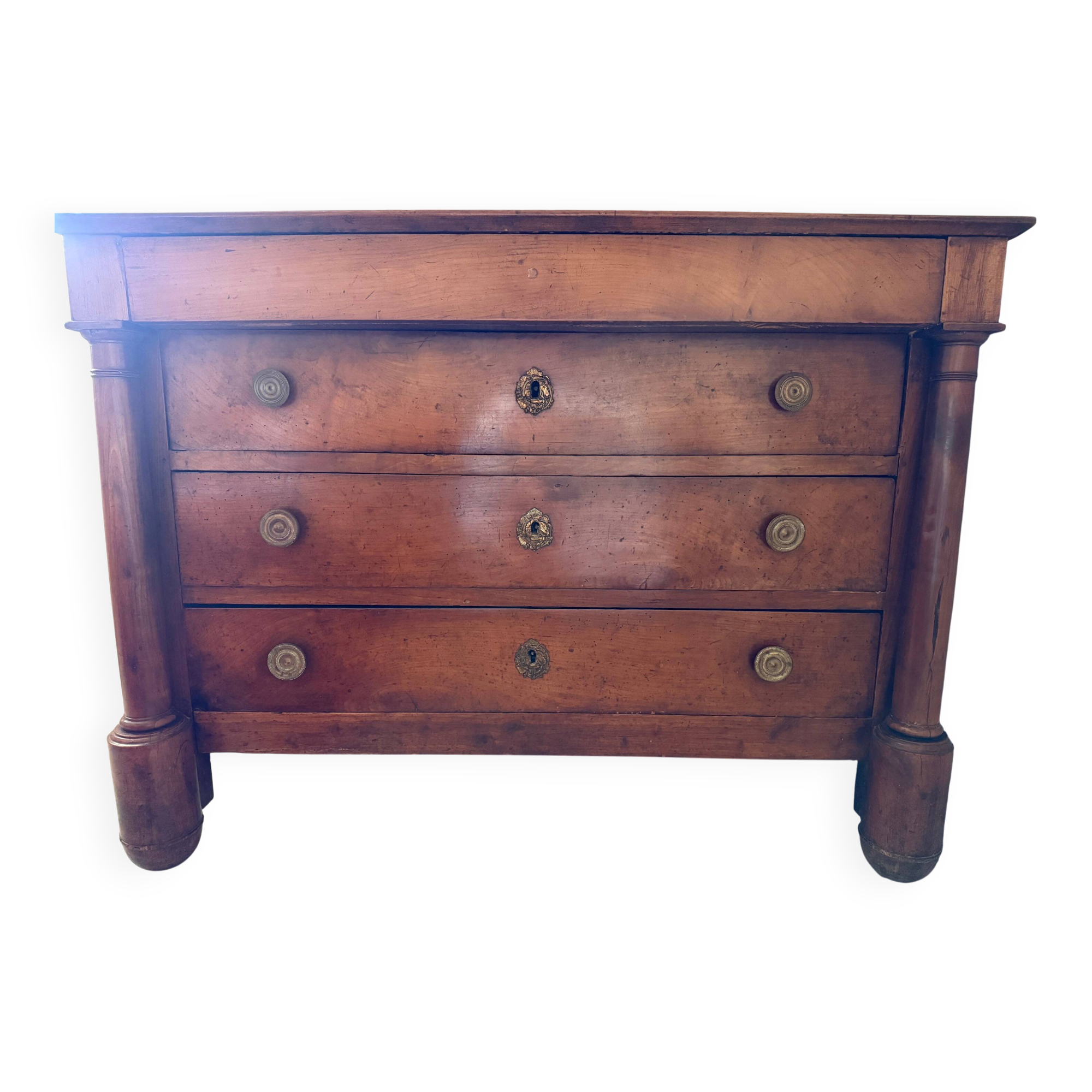 Empire commode 19th century
