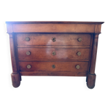 Empire commode 19th century