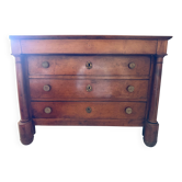 Empire commode 19th century