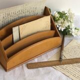 Mail sorter, desktop accessory