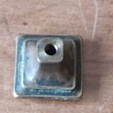 Art Deco style metal furniture handle