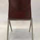 Lot of 4 vintage chairs Galvanitas S22 in the Netherlands