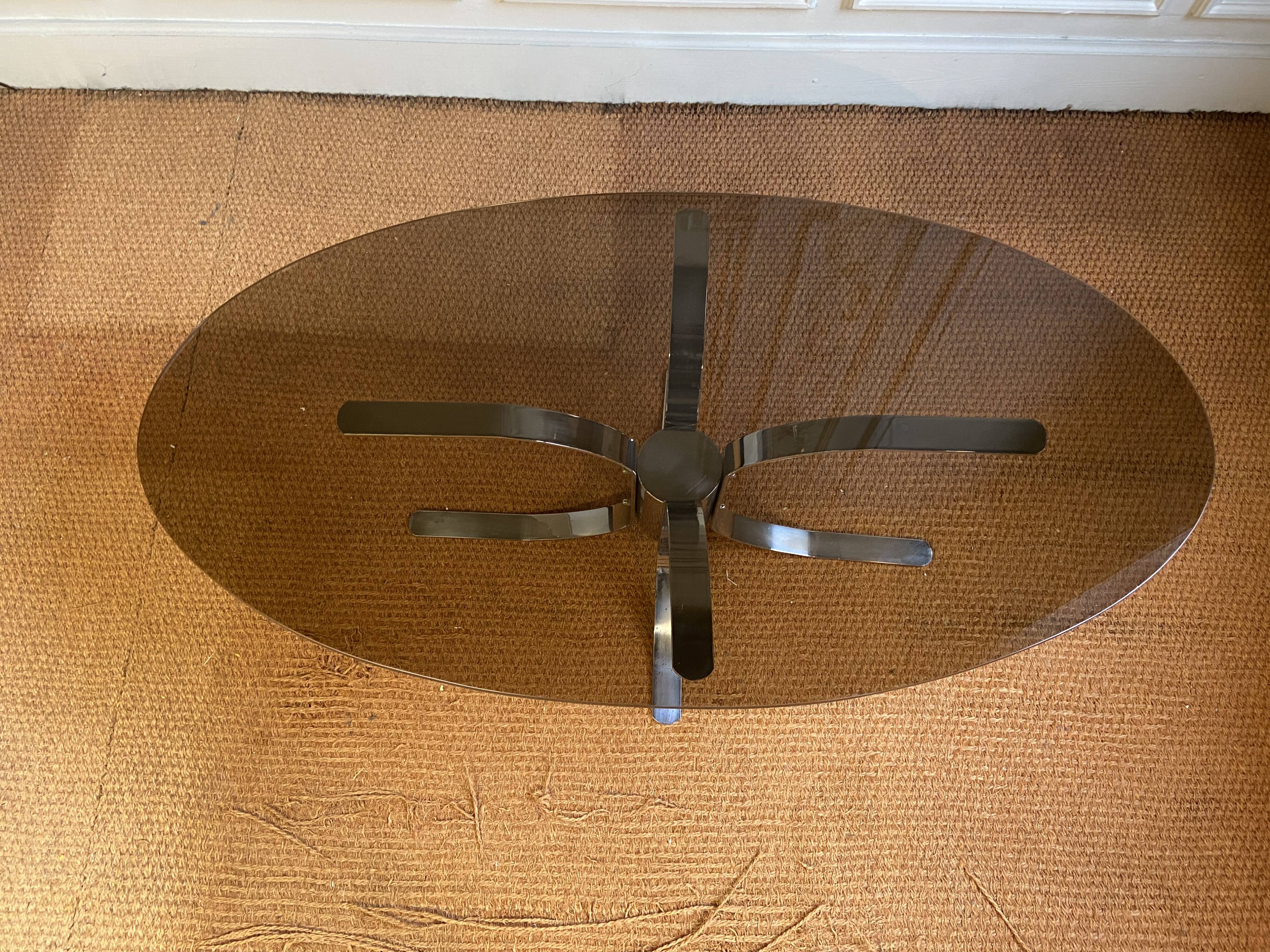 Modernist coffee table, Italy, 1960