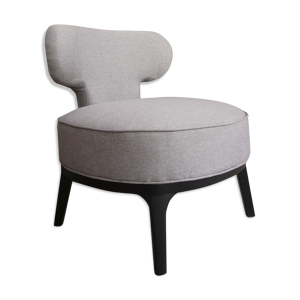 Fauteuil lounge tissu