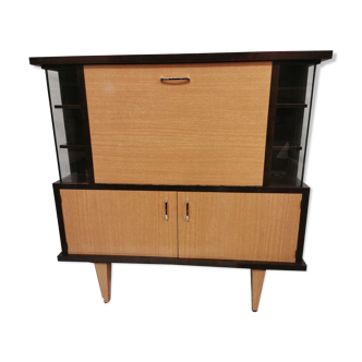 Vintage showcase bar furniture