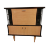 Vintage showcase bar furniture