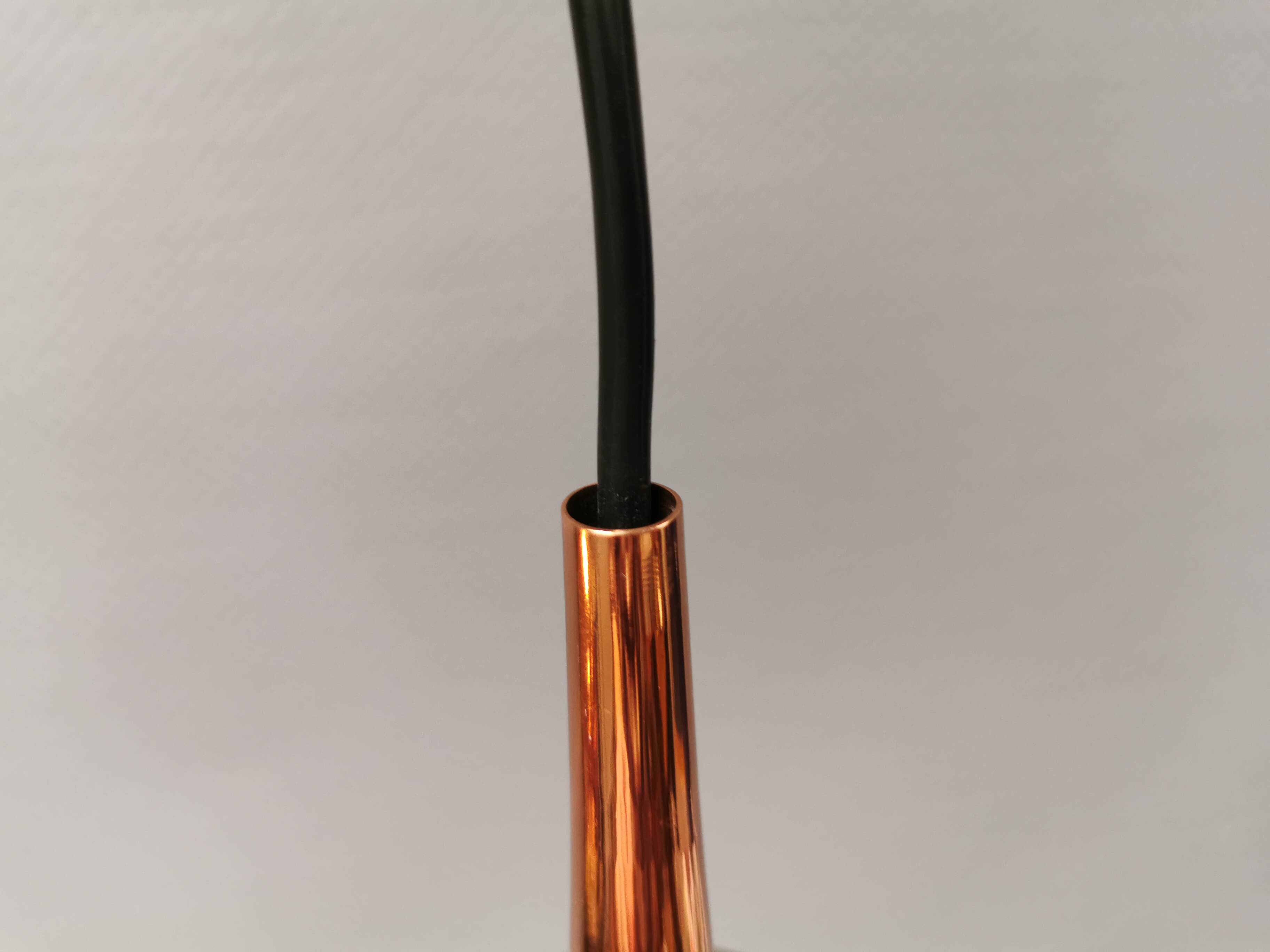 Paire de suspensions par Hans Agne Jakobsson, années 1970