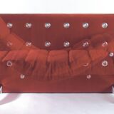 Campos multi-position seat, design Christophe Francois