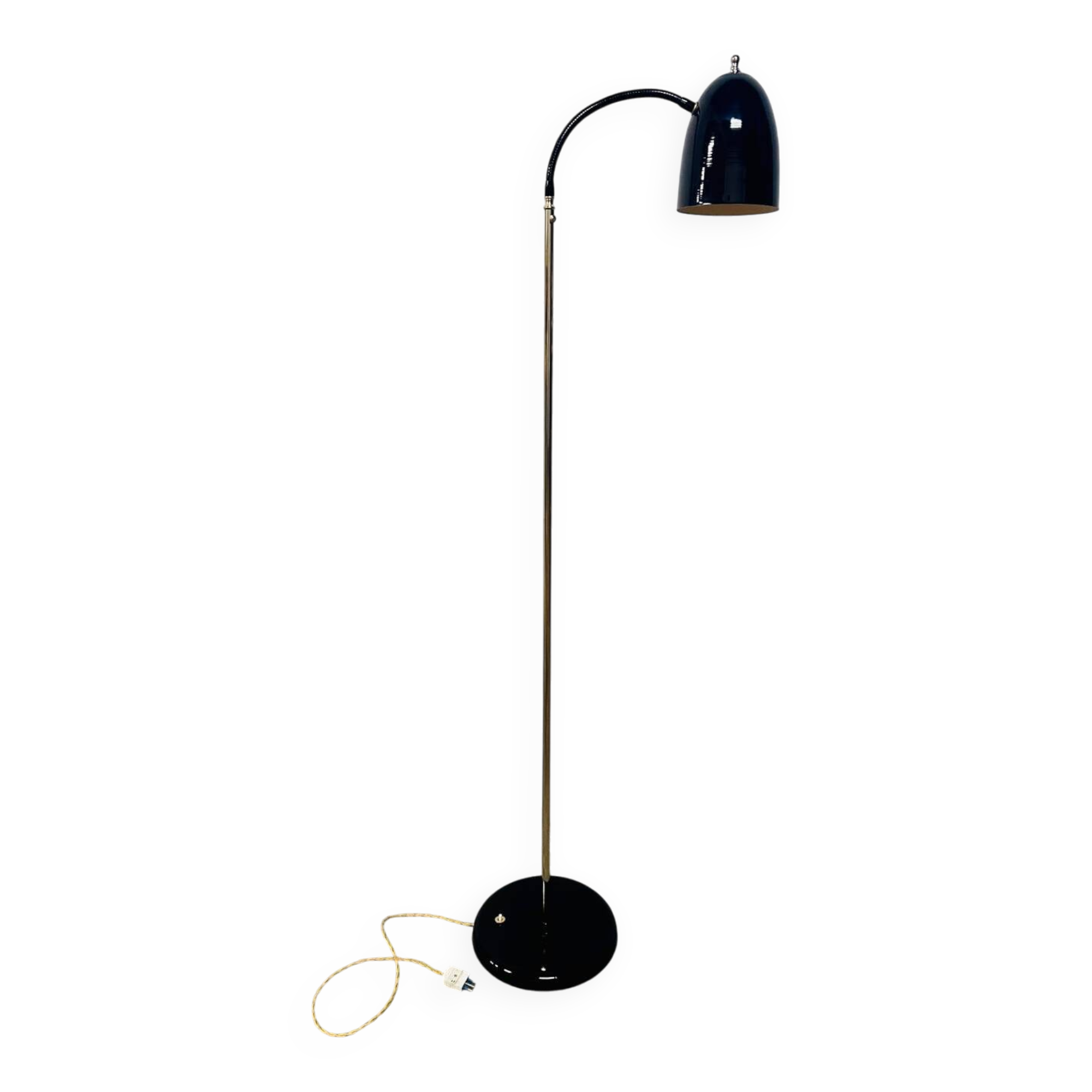 Lampada da terra anni 60